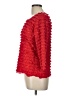Elementz Red 3/4 Sleeve Blouse Size L (petite) - photo 5