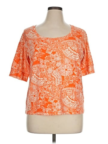 Jones New York Sport Short Sleeve T-Shirt (view 1)