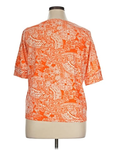 Jones New York Sport Short Sleeve T-Shirt (view 2)