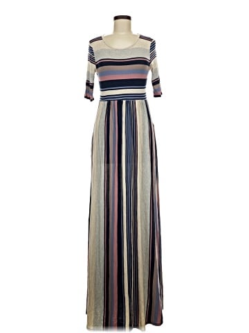 Orange Creek Casual Dress (view 1)
