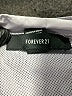 Forever 21 100% Polyester Color Block Purple Track Jacket Size M - photo 3