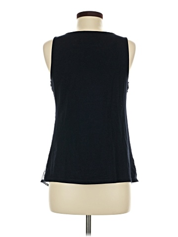 Ann Taylor Factory Sleeveless Blouse (view 2)