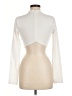 TOBI Ivory Long Sleeve Top Size M - photo 2