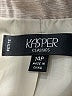 Kasper Silver Blazer Size 14 Petite - photo 6
