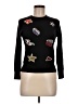 Marc Jacobs Black Pullover Sweater Size M - photo 1