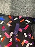 Not Your Daughter's Jeans Black 3/4 Sleeve Blouse Size XL - photo 7