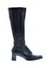 Franco Sarto Black Boots Size 7 - photo 1