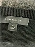Ann Taylor Black Silk Pullover Sweater Size XL - photo 7