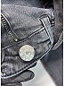 Acne Studios Black Jeans Size 26 waist - photo 9