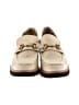 Sofft 100% Leather Ivory Flats Size 8 1/2 - photo 2