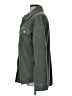 Hem & Thread 100% Polyester Green Gray Cardigan Size L - photo 5