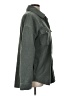 Hem & Thread 100% Polyester Green Gray Cardigan Size L - photo 4