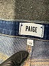Paige Blue Denim Shorts Size 29 waist - photo 3