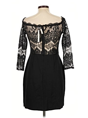 BB Dakota Cocktail Dress (view 2)