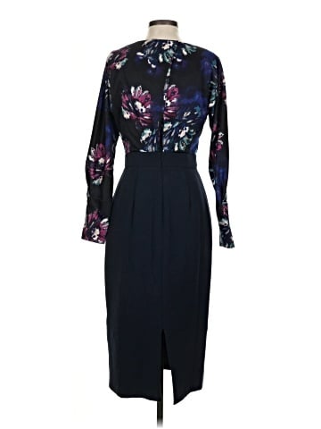 Ellen Tracy Cocktail Dress (view 2)