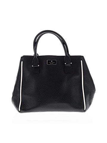 Kate Spade New York Leather Satchel (view 1)