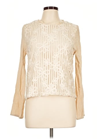 Hayden Long Sleeve Blouse (view 1)