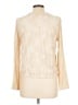 Hayden Ivory Long Sleeve Blouse Size L - photo 2