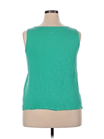 Merona Sleeveless Blouse (view 2)