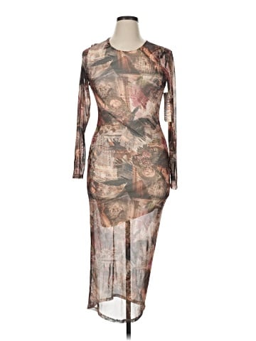 Almost Famous Cocktail Dress (view 1)