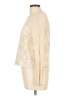 Hayden Ivory Long Sleeve Blouse Size L - photo 5