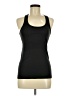 Lululemon Athletica Black Tank Top Size 6 - photo 1