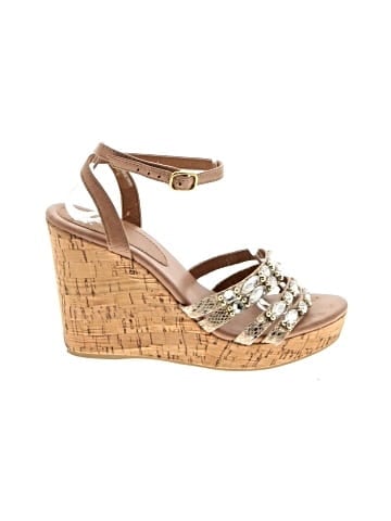 Yellow Box Wedges (view 1)