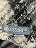 Accessory Street 100% Polyester Gray Kimono One size - photo 4