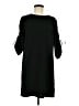 ALLSAINTS 100% Polyester Solid Black Casual Dress Size M - photo 1