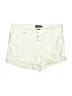 Torrid Ivory Shorts Size 14 - photo 1