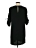 ALLSAINTS 100% Polyester Solid Black Casual Dress Size M - photo 2