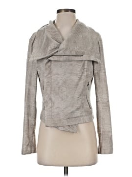 Lavender Brown Jacket