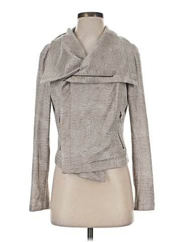 Lavender Brown Jacket (view 1)