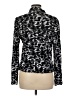 Alberto Makali Print Black Blazer Size 8 - photo 2