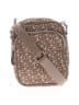 DKNY Multi Color Brown Crossbody Bag One size - photo 1