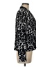 Alberto Makali Print Black Blazer Size 8 - photo 4