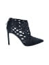 Nine West Black Ankle Boots Size 7 1/2 - photo 1