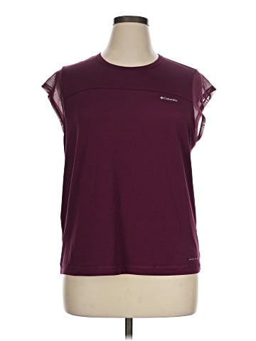 Columbia Sleeveless T-Shirt (view 1)