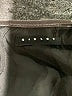 Sisley Solid Black Wool Skirt Size EU 38 / US 8 - photo 4