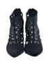 Nine West Black Ankle Boots Size 7 1/2 - photo 2