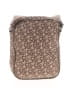 DKNY Multi Color Brown Crossbody Bag One size - photo 3