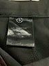 Melissa Solid Black Formal Skirt Size EU 40 / US 10 - photo 4