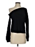Lanston Black Pullover Sweater Size XS - photo 1