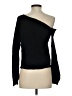Lanston Black Pullover Sweater Size XS - photo 2