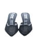 Steve Madden Black Mule/Clog Size 7 - photo 2