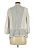 5/48 100% Cotton Gray Blazer Size M - photo 2