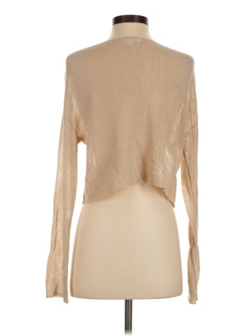 Blu Pepper Long Sleeve Top (view 2)
