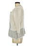5/48 100% Cotton Gray Blazer Size M - photo 5