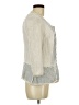 5/48 100% Cotton Gray Blazer Size M - photo 4