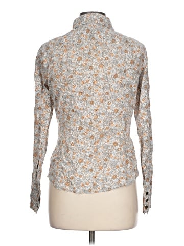 MICHAEL Michael Kors Long Sleeve Button-Down Shirt (view 2)